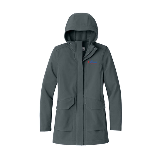 Jeff Schmitt Auto Group - Port Authority® Women's Collective Outer Soft Shell Parka