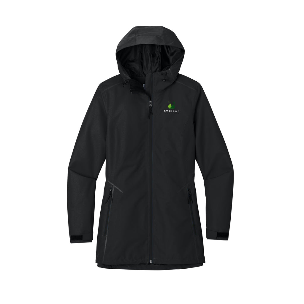 Syn Lawn - Port Authority® Women's Collective Tech Outer Shell Jacket
