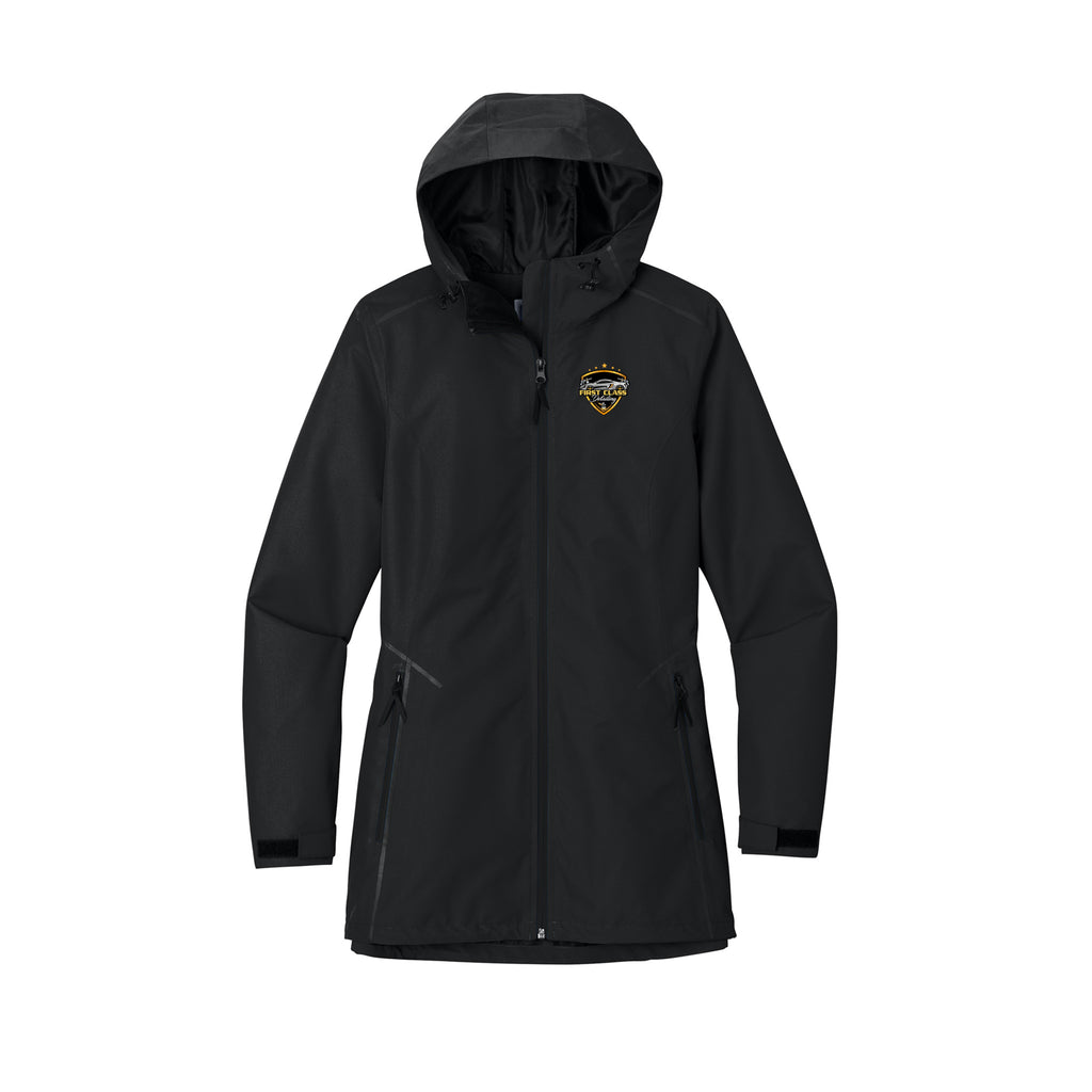 First Class Detailing - Port Authority® Women's Collective Tech Outer Shell Jacket