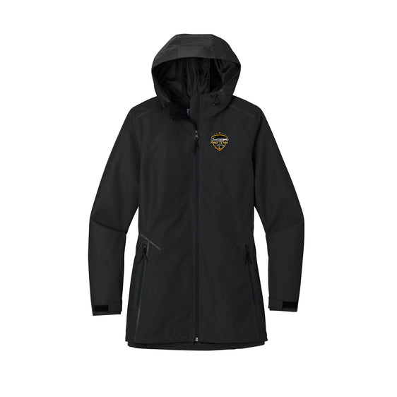 First Class Detailing - Port Authority® Women's Collective Tech Outer Shell Jacket