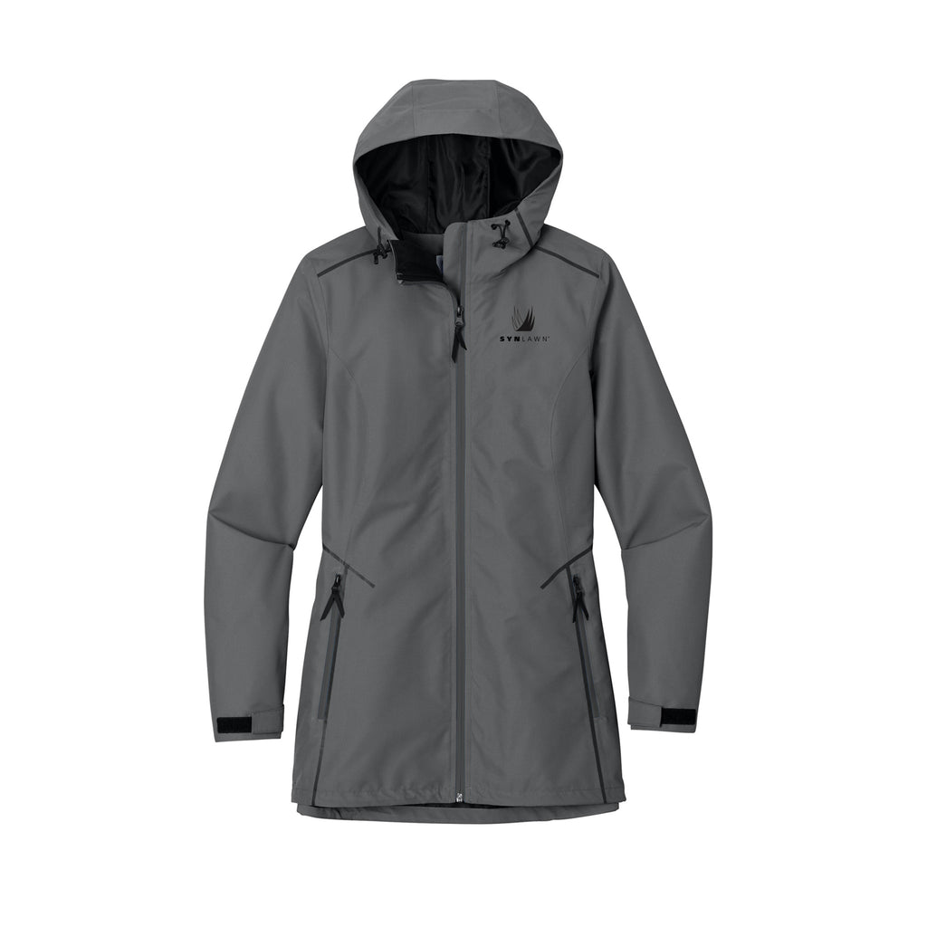 Syn Lawn - Port Authority® Women's Collective Tech Outer Shell Jacket