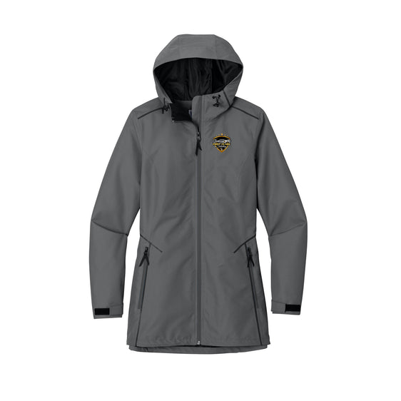 First Class Detailing - Port Authority® Women's Collective Tech Outer Shell Jacket