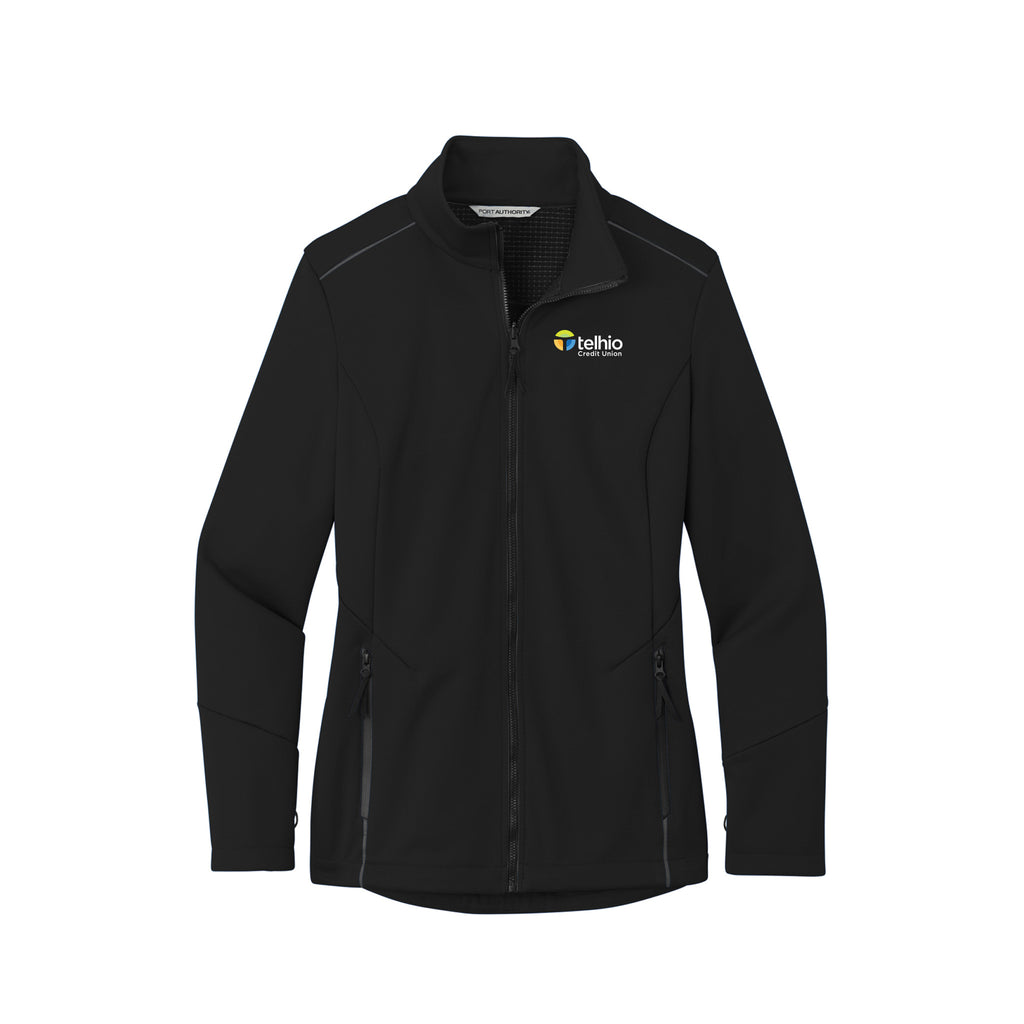 Telhio New Hire Shop - Port Authority® Ladies Collective Tech Soft Shell Jacket