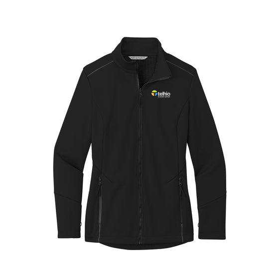 Telhio New Hire Shop - Port Authority® Ladies Collective Tech Soft Shell Jacket