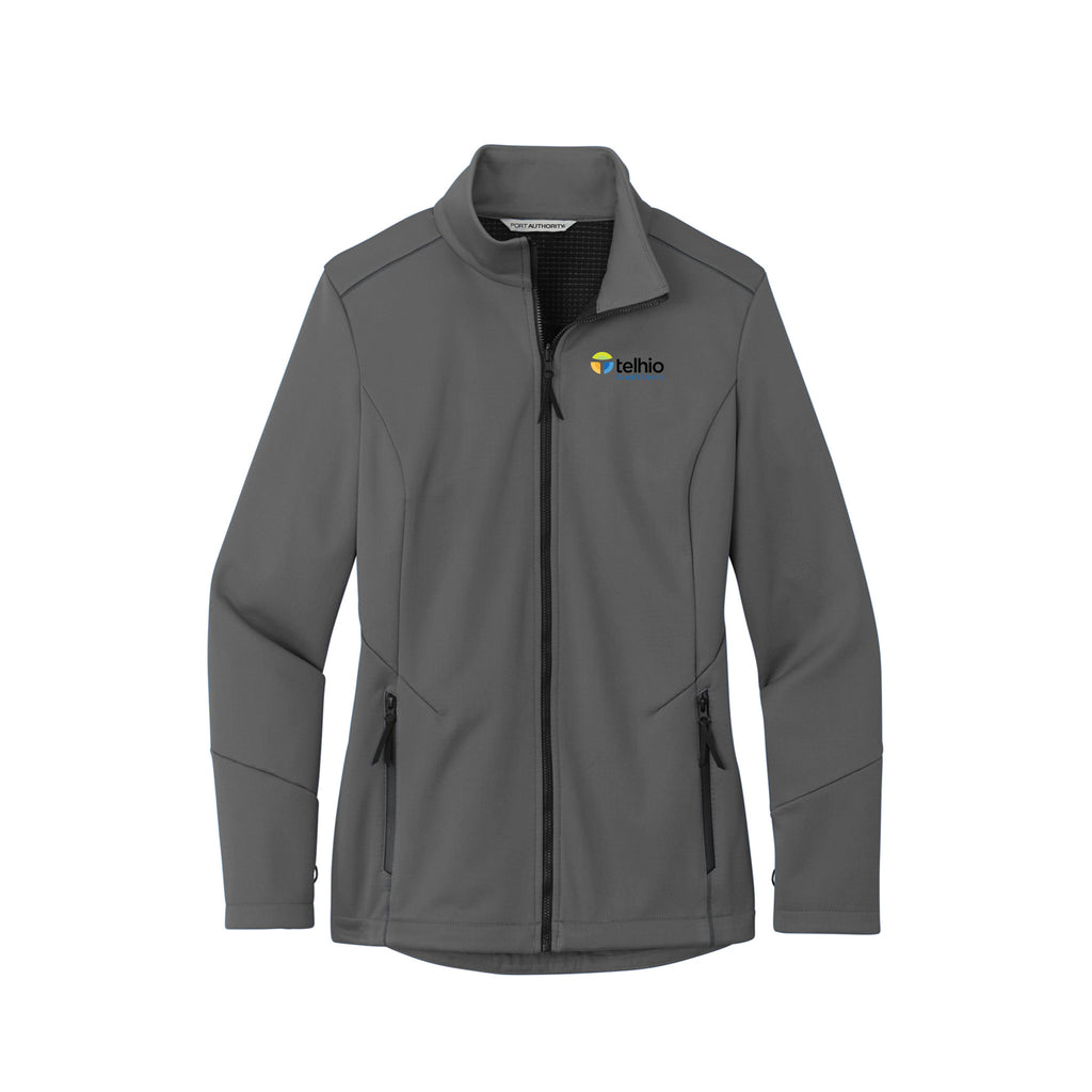 Telhio New Hire Shop - Port Authority® Ladies Collective Tech Soft Shell Jacket