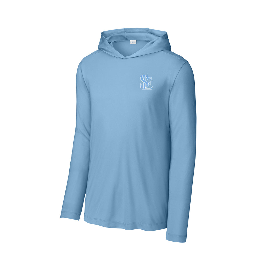 Supreme Exterior LTD. - Sport-Tek® Posi-UV® Pro Long Sleeve Hoodie