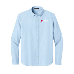 CEBCO - Mercer+Mettle® Long Sleeve Modern Oxford Shirt