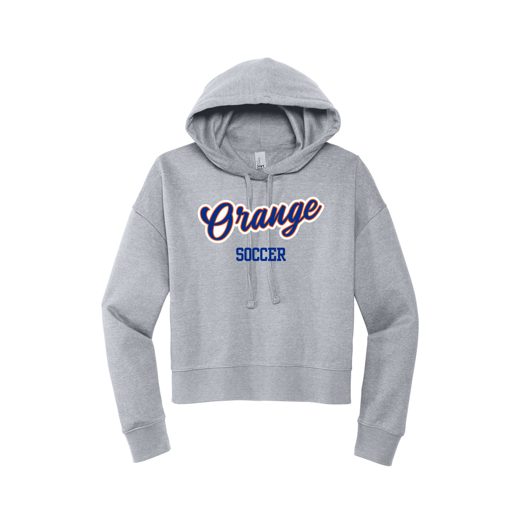 Olentangy Orange Soccer - District® Women’s V.I.T.™ Fleece Hoodie