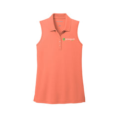 Groveport Town Hall - Port Authority® Ladies Dry Zone® UV Micro-Mesh Sleeveless Polo