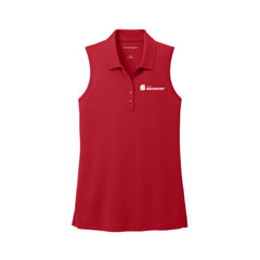 City of Groveport - Port Authority® Women's Dry Zone® UV Micro-Mesh Sleeveless Polo
