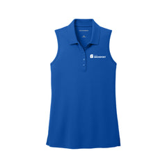 City of Groveport - Port Authority® Women's Dry Zone® UV Micro-Mesh Sleeveless Polo
