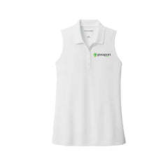 Groveport Town Hall - Port Authority® Ladies Dry Zone® UV Micro-Mesh Sleeveless Polo