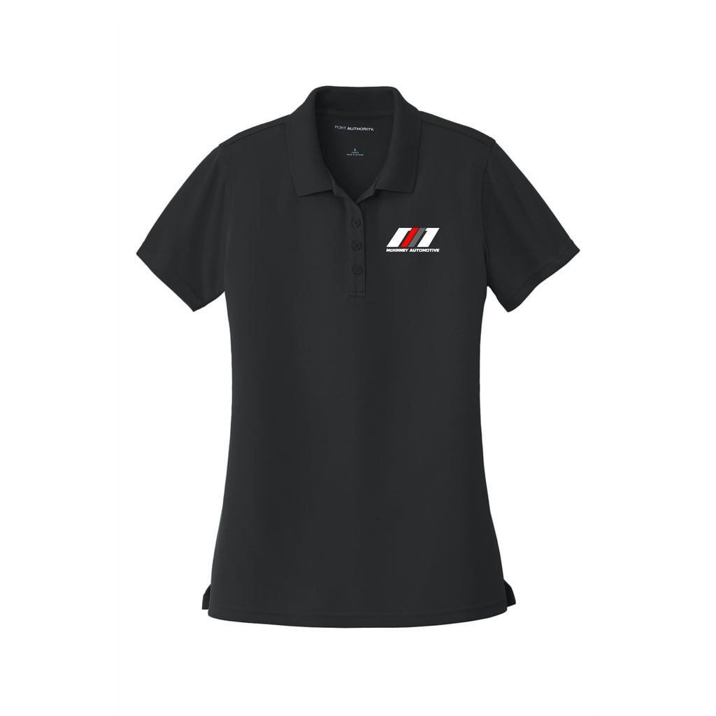McKinney Auto Group - Port Authority® Women's Dry Zone® UV Micro-Mesh Polo