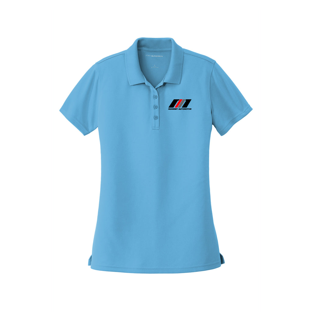 McKinney Auto Group - Port Authority® Women's Dry Zone® UV Micro-Mesh Polo