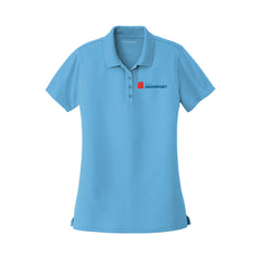 City of Groveport - Port Authority® Women's Dry Zone® UV Micro-Mesh Polo