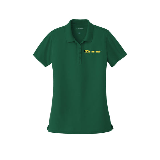 Zimmer - Port Authority® Ladies Dry Zone® UV Micro-Mesh Polo