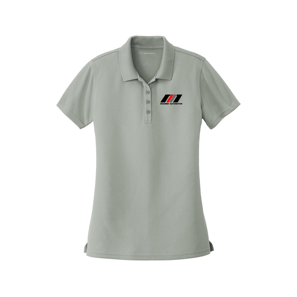 McKinney Auto Group - Port Authority® Women's Dry Zone® UV Micro-Mesh Polo