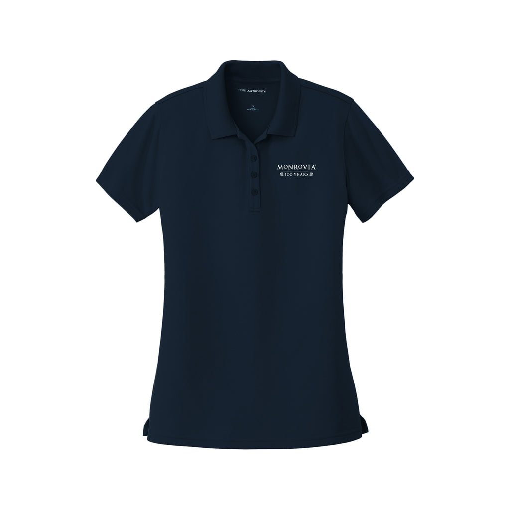 Monrovia 100 Years - Port Authority® Women's Dry Zone® UV Micro-Mesh Polo