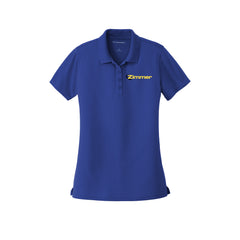 Zimmer - Port Authority® Ladies Dry Zone® UV Micro-Mesh Polo
