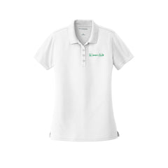 Green Cell - Port Authority® Ladies Dry Zone® UV Micro-Mesh Polo