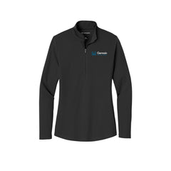 Germain Of Honda Naples - Port Authority® Ladies Dry Zone® UV Micro-Mesh 1/4-Zip