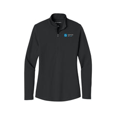 Germain Ford of Sidney - Port Authority® Women's Dry Zone® UV Micro-Mesh 1/4-Zip