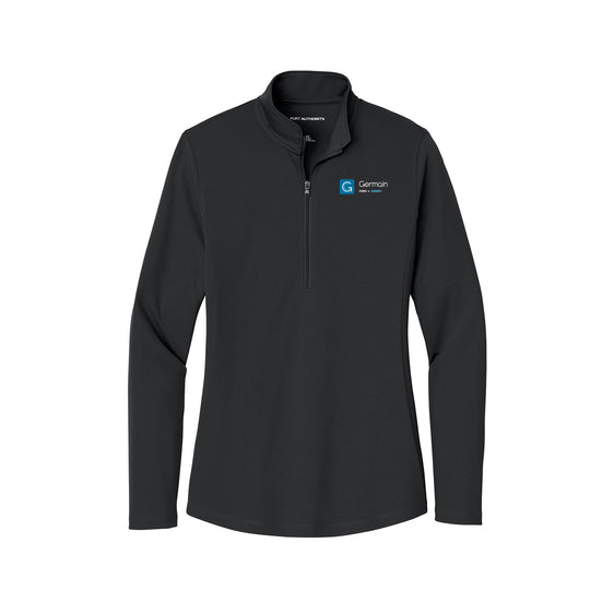 Germain Ford of Sidney - Port Authority® Women's Dry Zone® UV Micro-Mesh 1/4-Zip