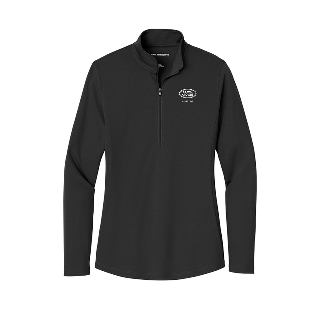 Land Rover Allentown - Port Authority® Women's Dry Zone® UV Micro-Mesh 1/4-Zip