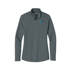 Germain Ford of Sidney - Port Authority® Women's Dry Zone® UV Micro-Mesh 1/4-Zip