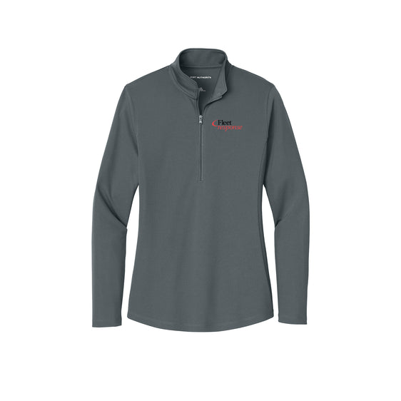 Fleet Response - Port Authority® Ladies Dry Zone® UV Micro-Mesh 1/4-Zip