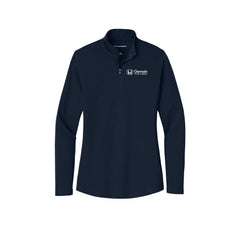 Germain Of Honda Naples - Port Authority® Ladies Dry Zone® UV Micro-Mesh 1/4-Zip