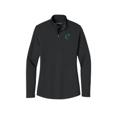 Lifespan Speech - Port Authority® Women's Dry Zone® UV Micro-Mesh 1/4-Zip