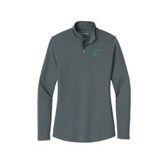 Lifespan Speech - Port Authority® Women's Dry Zone® UV Micro-Mesh 1/4-Zip