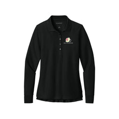 Westerwood - Port Authority® Women’s Wearever Signature Pique Long Sleeve Polo