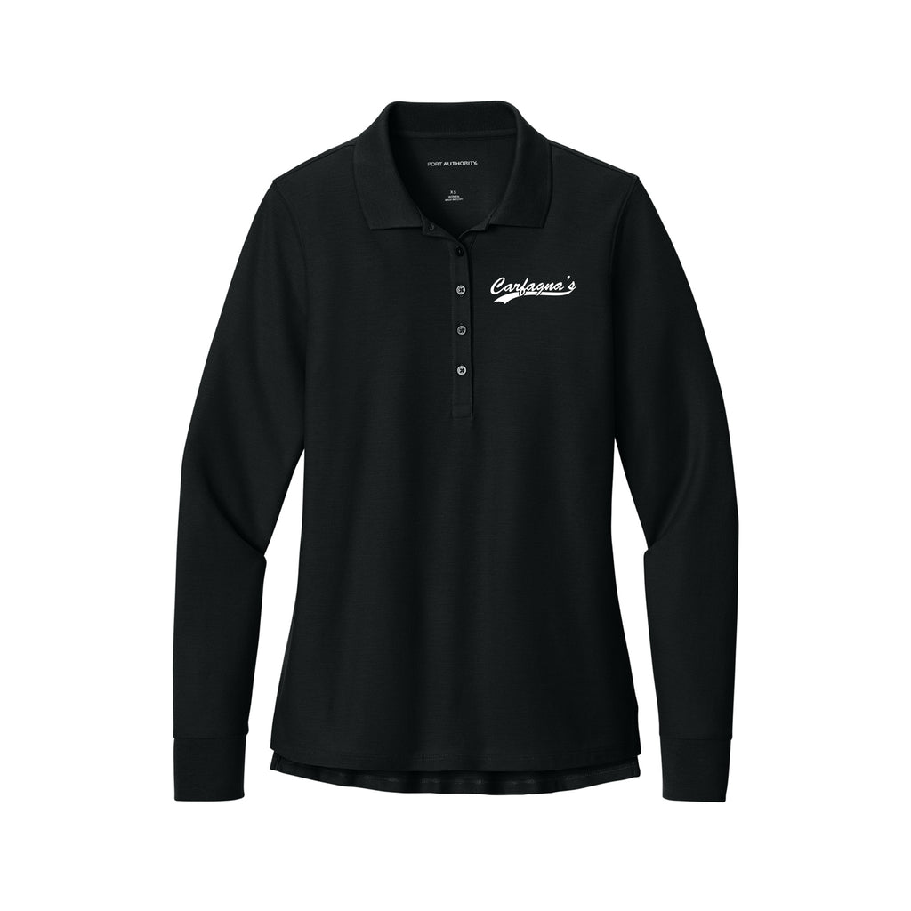 Carfagnas Corporate Staff - Port Authority® Women's Wearever Signature –  GetSpirit, image size:1024x1024