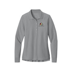 Westerwood - Port Authority® Women’s Wearever Signature Pique Long Sleeve Polo