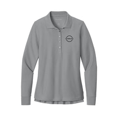 Gray Daniels Auto Family - Port Authority® Women’s Wearever Signature Pique Long Sleeve Polo