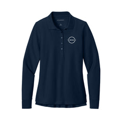 Gray Daniels Auto Family - Port Authority® Women’s Wearever Signature Pique Long Sleeve Polo