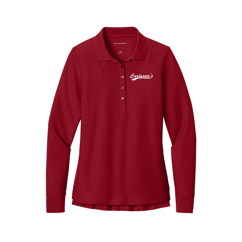 Carfagnas Corporate Staff - Port Authority® Women's Wearever Signature –  GetSpirit, image size:1024x1024