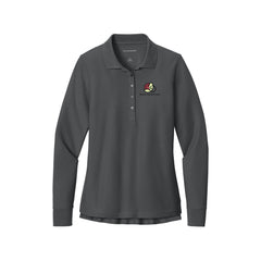 Westerwood - Port Authority® Women’s Wearever Signature Pique Long Sleeve Polo