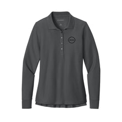 Gray Daniels Auto Family - Port Authority® Women’s Wearever Signature Pique Long Sleeve Polo