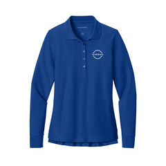 Gray Daniels Auto Family - Port Authority® Women’s Wearever Signature Pique Long Sleeve Polo