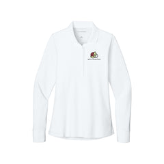 Westerwood - Port Authority® Women’s Wearever Signature Pique Long Sleeve Polo