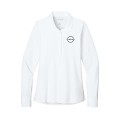 Gray Daniels Auto Family - Port Authority® Women’s Wearever Signature Pique Long Sleeve Polo