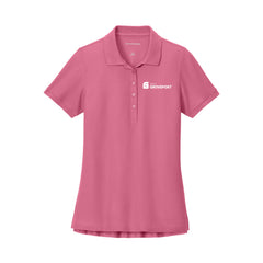 City of Groveport - Port Authority® Women’s Wearever Signature Pique Polo