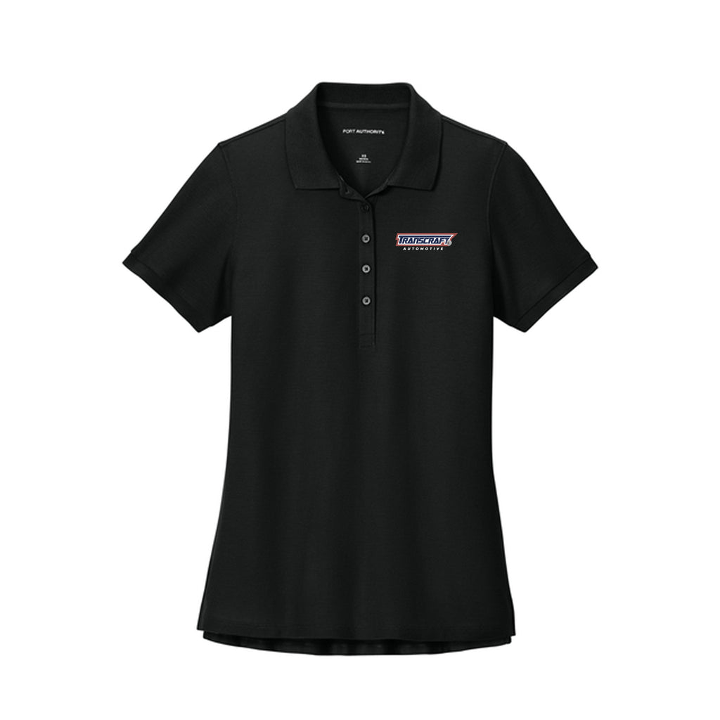 Transcraft - Port Authority® Women’s Wearever Signature Pique Polo