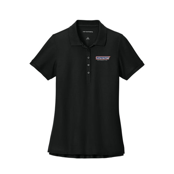 Transcraft - Port Authority® Women’s Wearever Signature Pique Polo