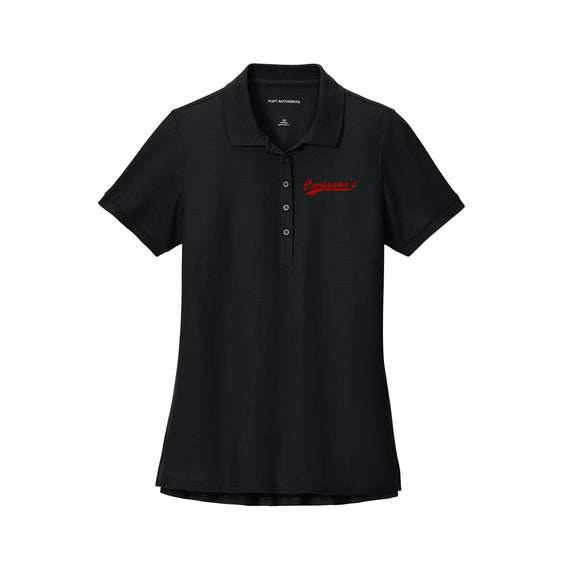 Carfagnas Front of House Staff - Port Authority® Women’s Wearever Signature Pique Polo