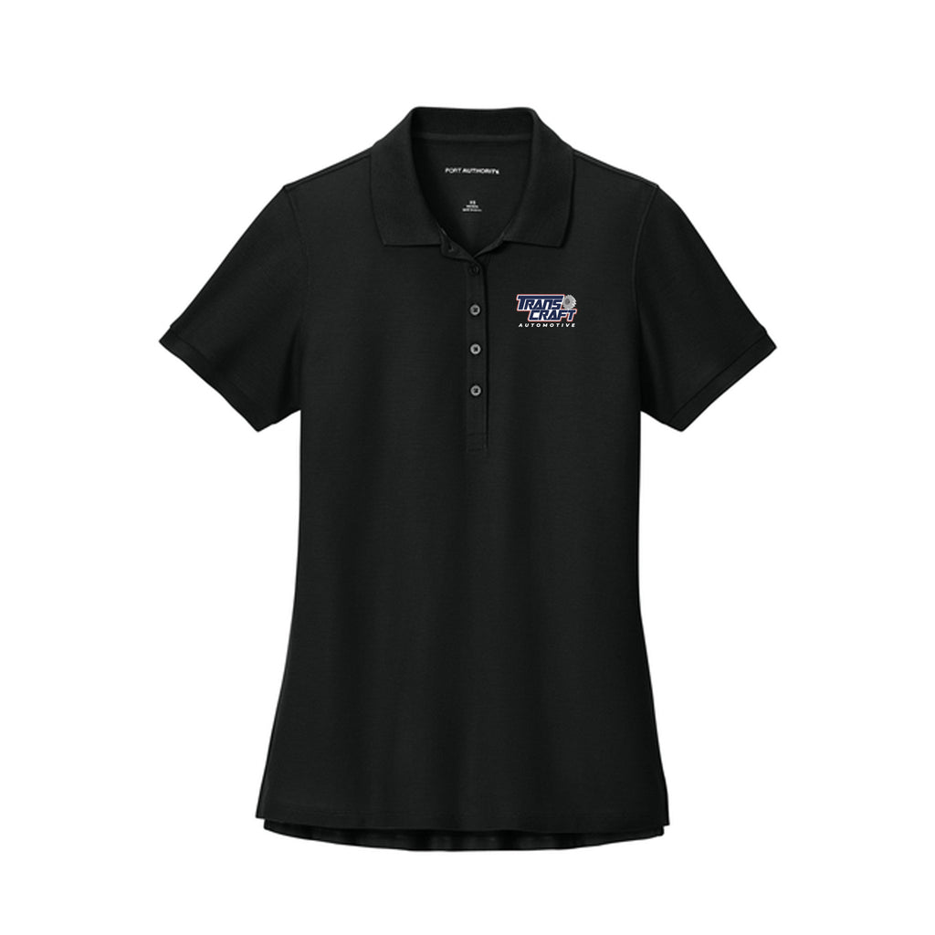 Transcraft - Port Authority® Women’s Wearever Signature Pique Polo