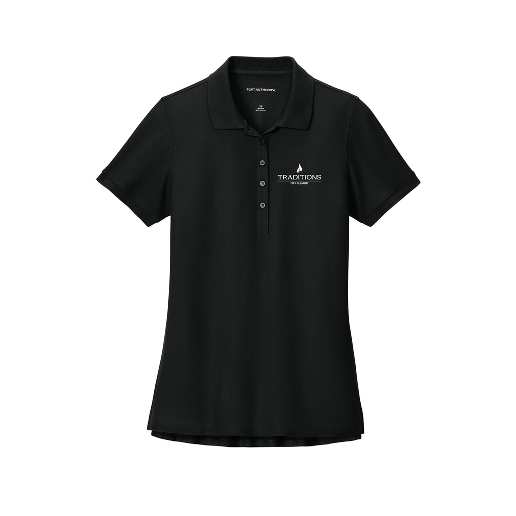 Traditions of Hilliard - Port Authority® Women’s Wearever Signature Pique Polo